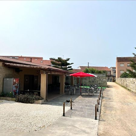 Hotel Rural O Salazon Cambados Bagian luar foto