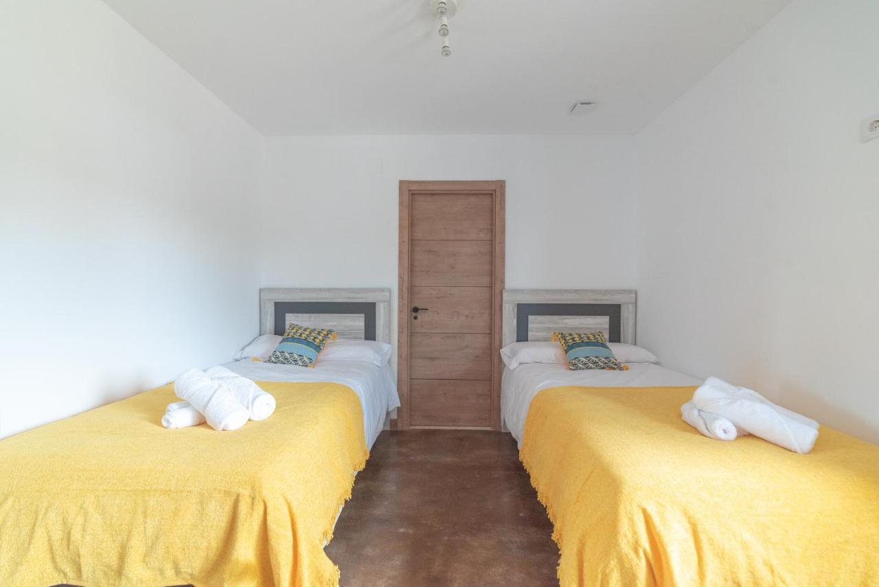 Hotel Rural O Salazon Cambados Bagian luar foto