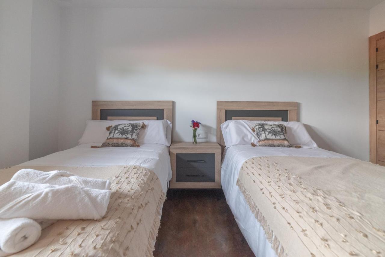 Hotel Rural O Salazon Cambados Bagian luar foto