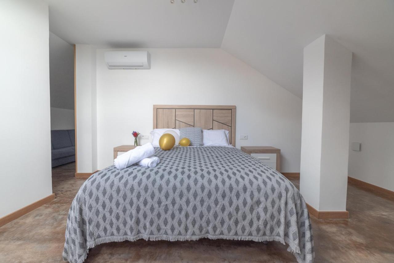 Hotel Rural O Salazon Cambados Bagian luar foto