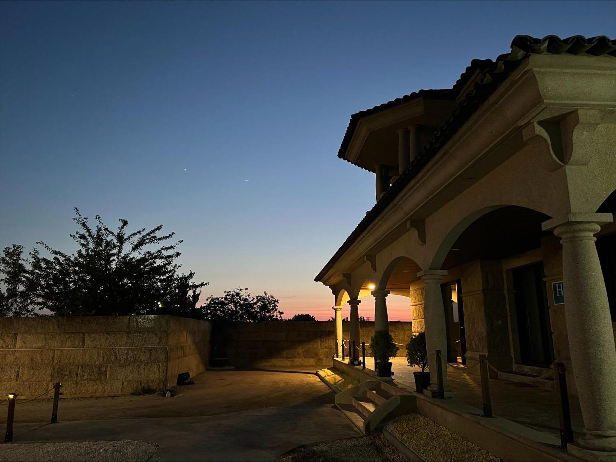 Hotel Rural O Salazon Cambados Bagian luar foto